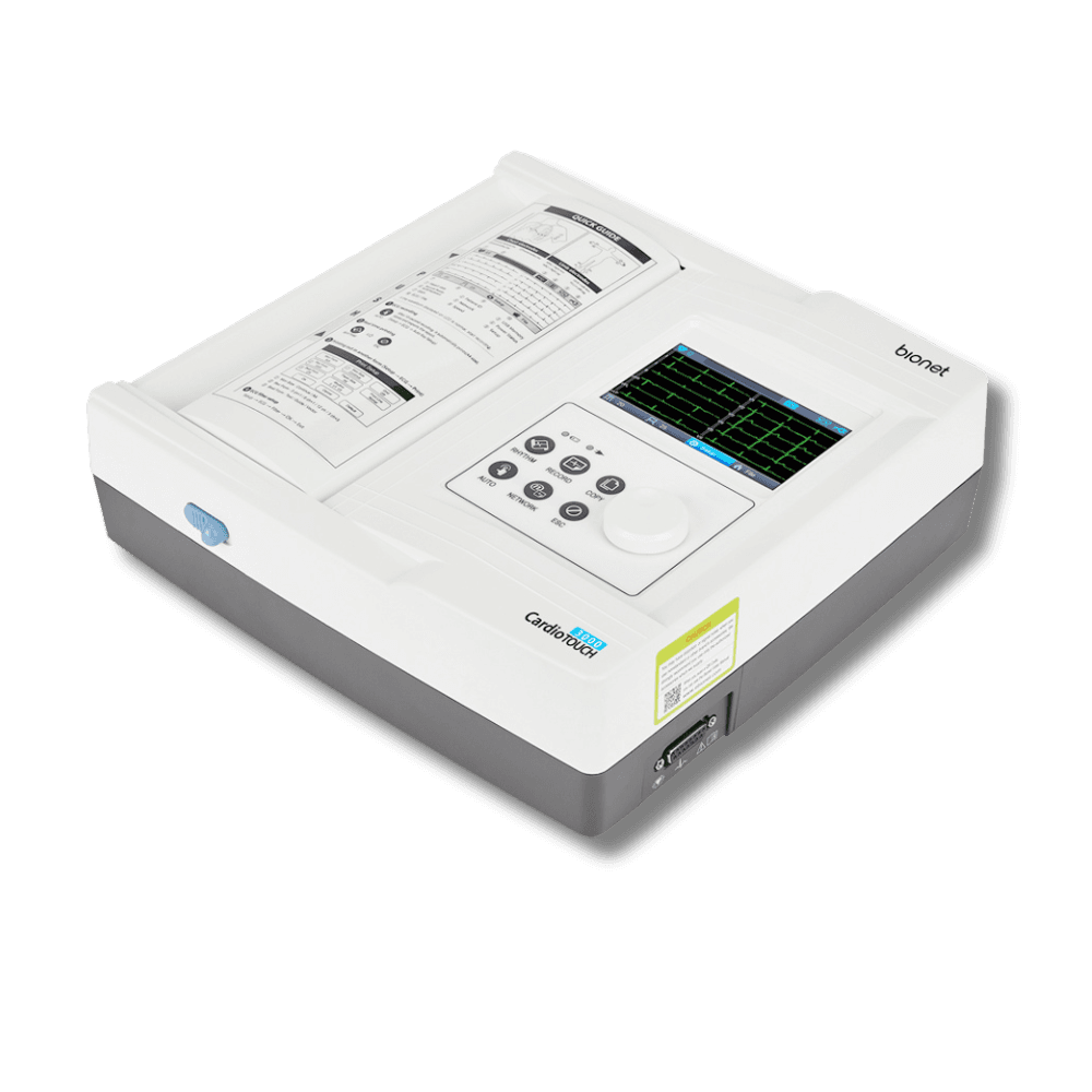 Электрокардиограф Bionet CardioTouch 3000, изображение 1