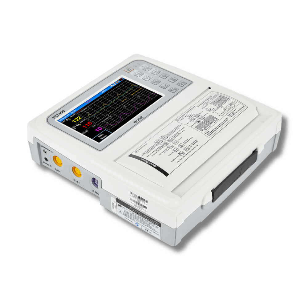 Фетальный монитор Bionet FC 1400, изображение 1
