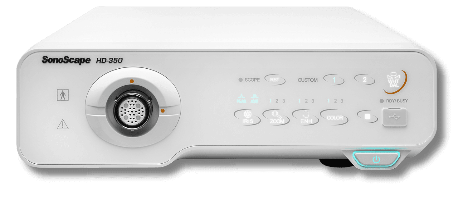 Видеопроцессор SonoScape HD-350, изображение 1