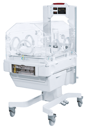 Инкубатор для новорождённых GE HealthCare Giraffe Incubator Carestation, изображение 1