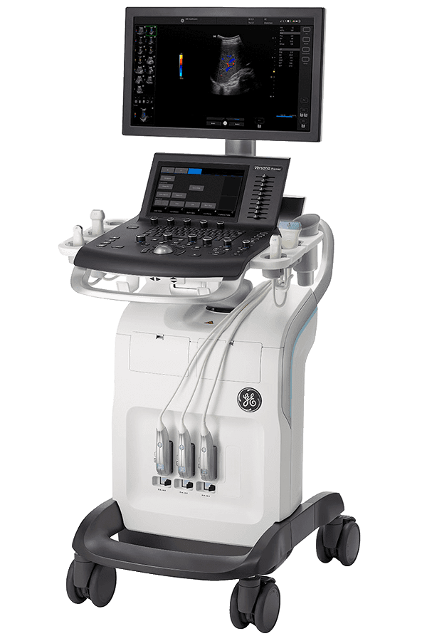 Ультразвуковая система GE HealthCare Versana Premier, изображение 1